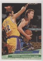 Luc Longley [Good to VG‑EX]