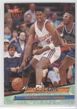 1992-93 Fleer Ultra - [Base] #126 - Charles Smith