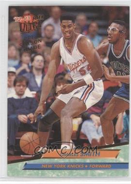 1992-93 Fleer Ultra - [Base] #126 - Charles Smith