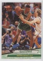 Reggie Lewis