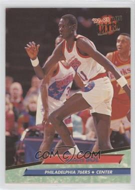 1992-93 Fleer Ultra - [Base] #136 - Manute Bol