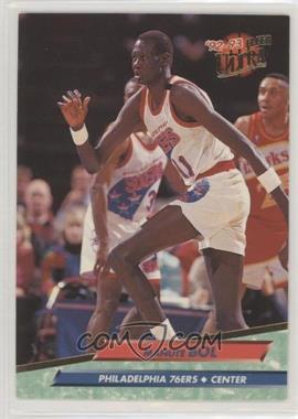 1992-93 Fleer Ultra - [Base] #136 - Manute Bol