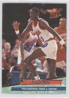 1992-93 Fleer Ultra - [Base] #136 - Manute Bol