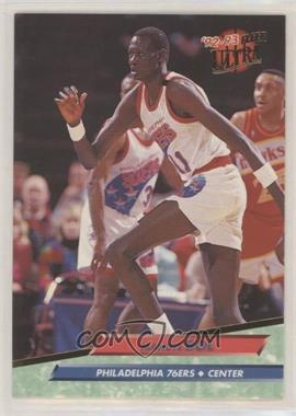 1992-93 Fleer Ultra - [Base] #136 - Manute Bol