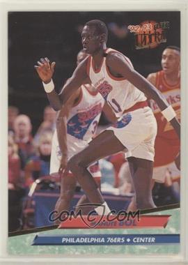 1992-93 Fleer Ultra - [Base] #136 - Manute Bol