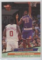 Cedric Ceballos