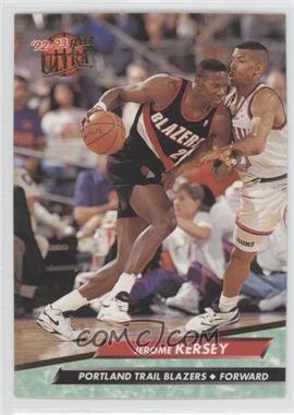 1992-93 Fleer Ultra - [Base] #151 - Jerome Kersey