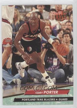 1992-93 Fleer Ultra - [Base] #153 - Terry Porter