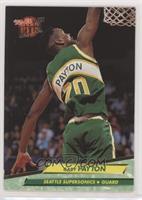 Gary Payton [EX to NM]