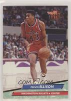 Pervis Ellison