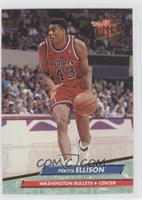 Pervis Ellison