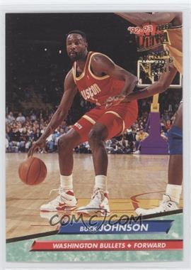 1992-93 Fleer Ultra - [Base] #189 - Buck Johnson