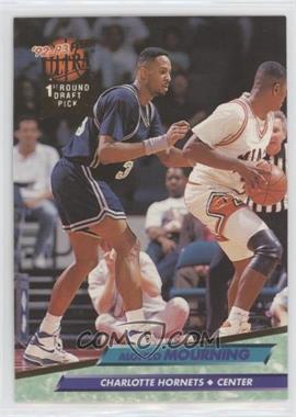 1992-93 Fleer Ultra - [Base] #193 - Alonzo Mourning [EX to NM]