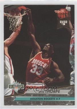 1992-93 Fleer Ultra - [Base] #203 - Otis Thorpe