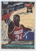 Hakeem Olajuwon