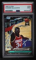 Hakeem Olajuwon [PSA 9 MINT]