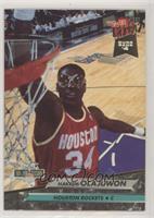 Hakeem Olajuwon [EX to NM]