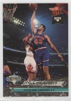 Brad Daugherty [EX to NM]