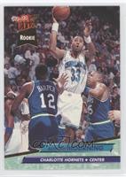 Alonzo Mourning