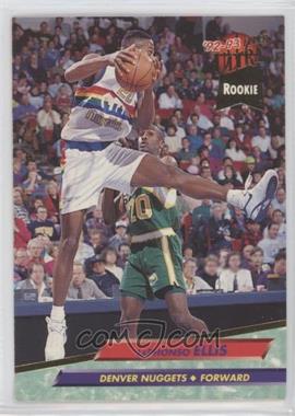 1992-93 Fleer Ultra - [Base] #251 - LaPhonso Ellis