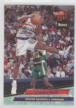 1992-93 Fleer Ultra - [Base] #251 - LaPhonso Ellis