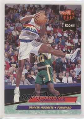 1992-93 Fleer Ultra - [Base] #251 - LaPhonso Ellis