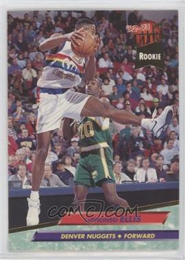 1992-93 Fleer Ultra - [Base] #251 - LaPhonso Ellis