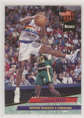 1992-93 Fleer Ultra - [Base] #251 - LaPhonso Ellis