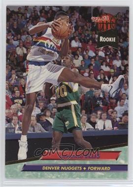 1992-93 Fleer Ultra - [Base] #251 - LaPhonso Ellis