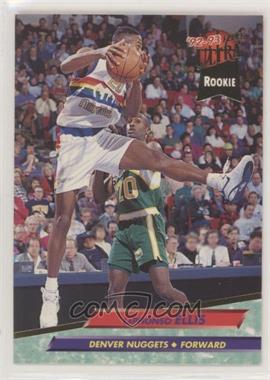 1992-93 Fleer Ultra - [Base] #251 - LaPhonso Ellis