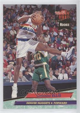 1992-93 Fleer Ultra - [Base] #251 - LaPhonso Ellis