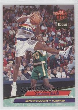 1992-93 Fleer Ultra - [Base] #251 - LaPhonso Ellis