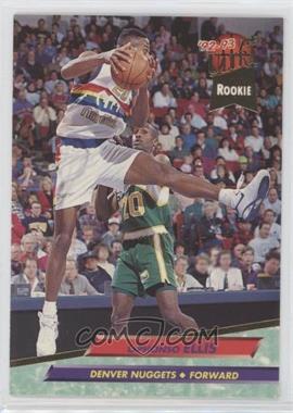 1992-93 Fleer Ultra - [Base] #251 - LaPhonso Ellis