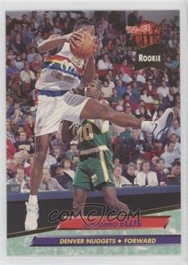 1992-93 Fleer Ultra - [Base] #251 - LaPhonso Ellis