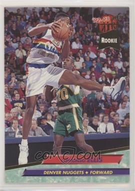 1992-93 Fleer Ultra - [Base] #251 - LaPhonso Ellis