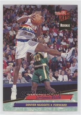 1992-93 Fleer Ultra - [Base] #251 - LaPhonso Ellis