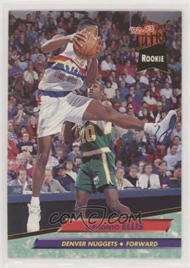 1992-93 Fleer Ultra - [Base] #251 - LaPhonso Ellis