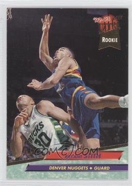 1992-93 Fleer Ultra - [Base] #255 - Bryant Stith