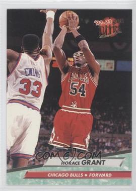 1992-93 Fleer Ultra - [Base] #26 - Horace Grant