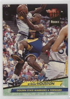 1992-93 Fleer Ultra - [Base] #263 - Byron Houston [EX to NM]