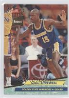 Latrell Sprewell