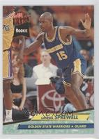 Latrell Sprewell