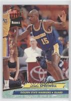 Latrell Sprewell