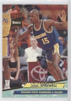 Latrell Sprewell