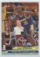 Latrell Sprewell