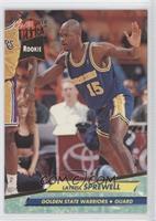 Latrell Sprewell