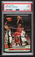 Michael Jordan [PSA 9 MINT]