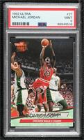 Michael Jordan [PSA 9 MINT]