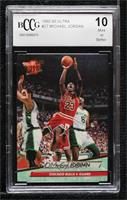 Michael Jordan [BCCG 10 Mint or Better]