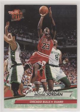 1992-93 Fleer Ultra - [Base] #27 - Michael Jordan [EX to NM]